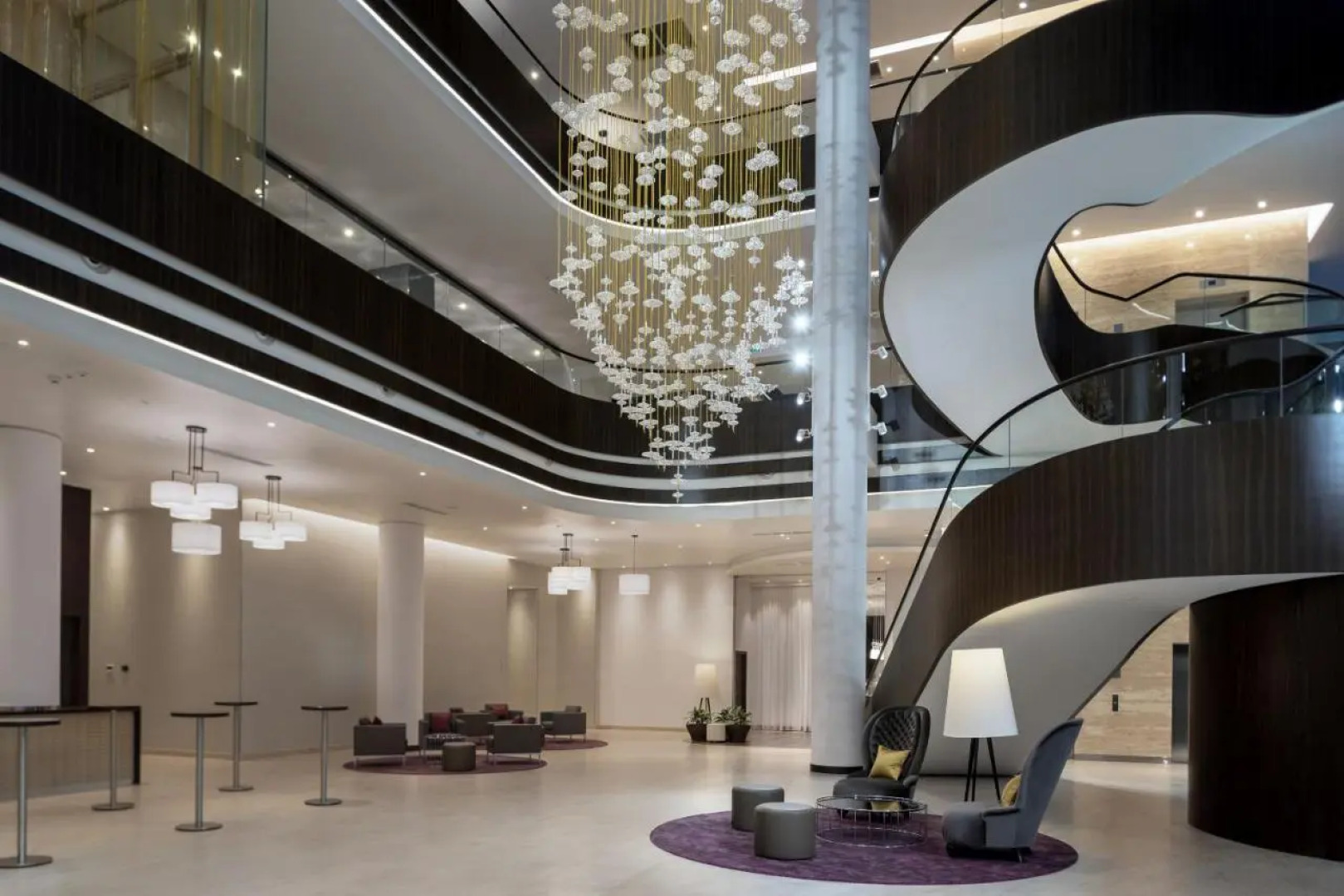 Отель Hilton Санкт-Петербург Expoforum