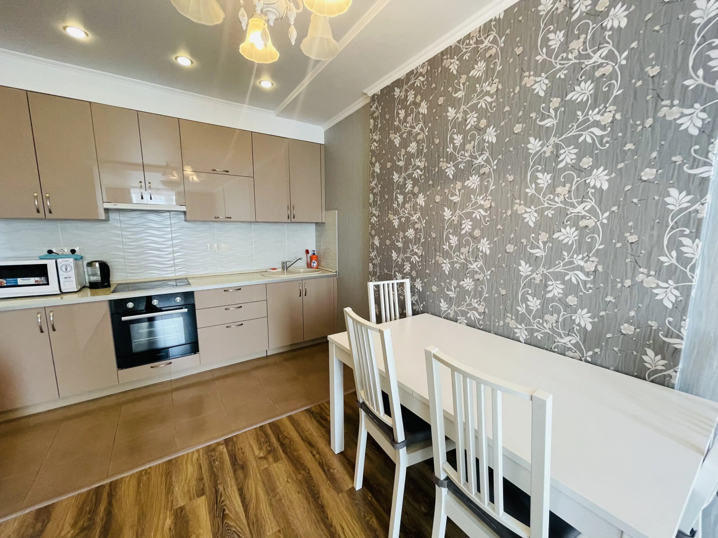 Апартаменты Clever House 3