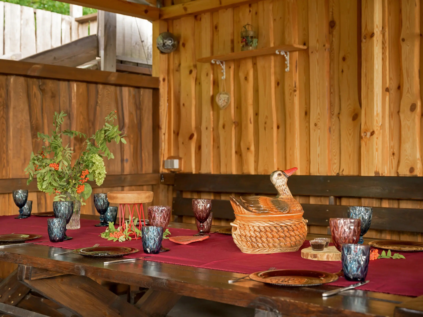 Частный дом Жар Птица