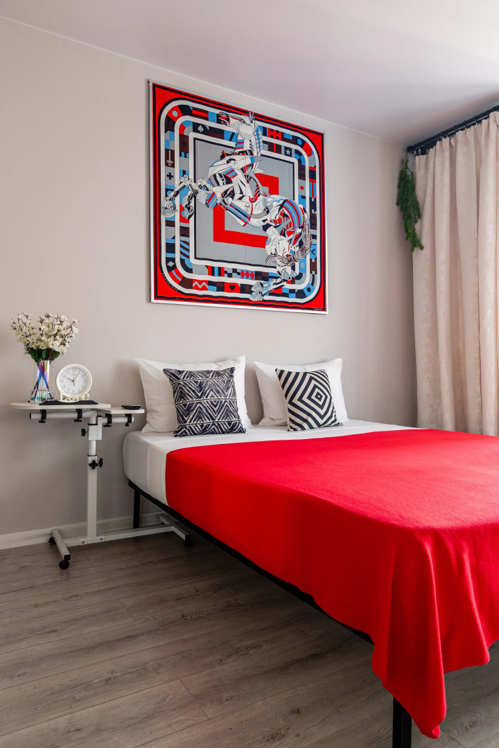 Студия MaxRealty24 рядом с набережной