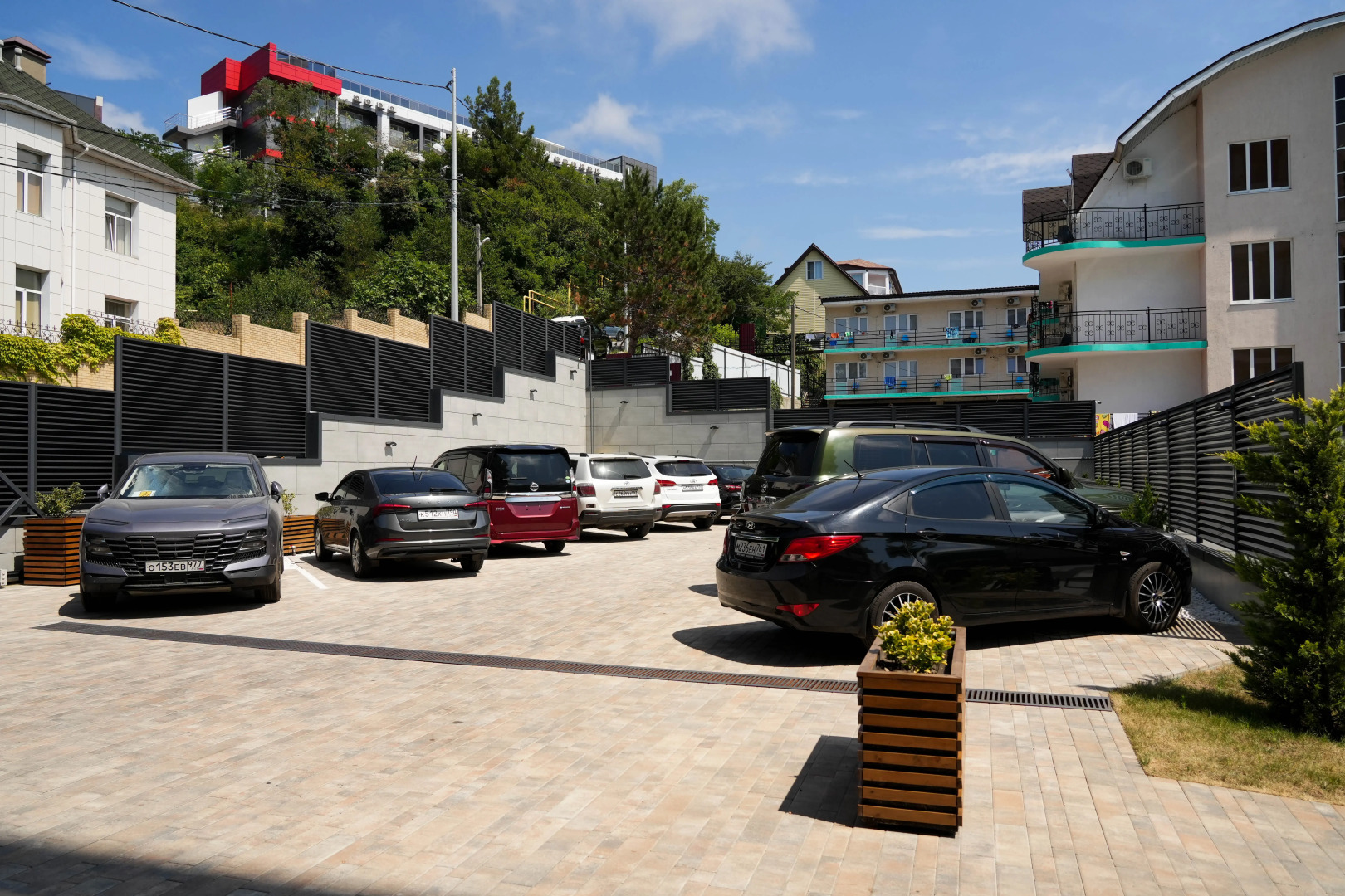 Отель Lavicon Apart 3