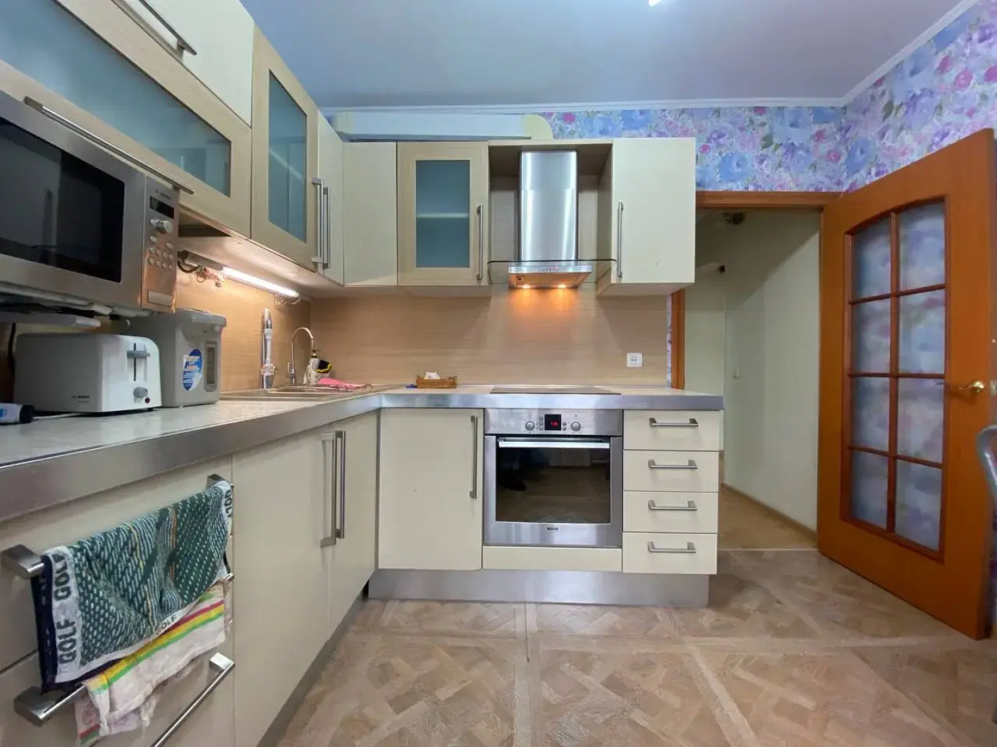 Квартира Уютная Двушка на Ленина-Пуркаева