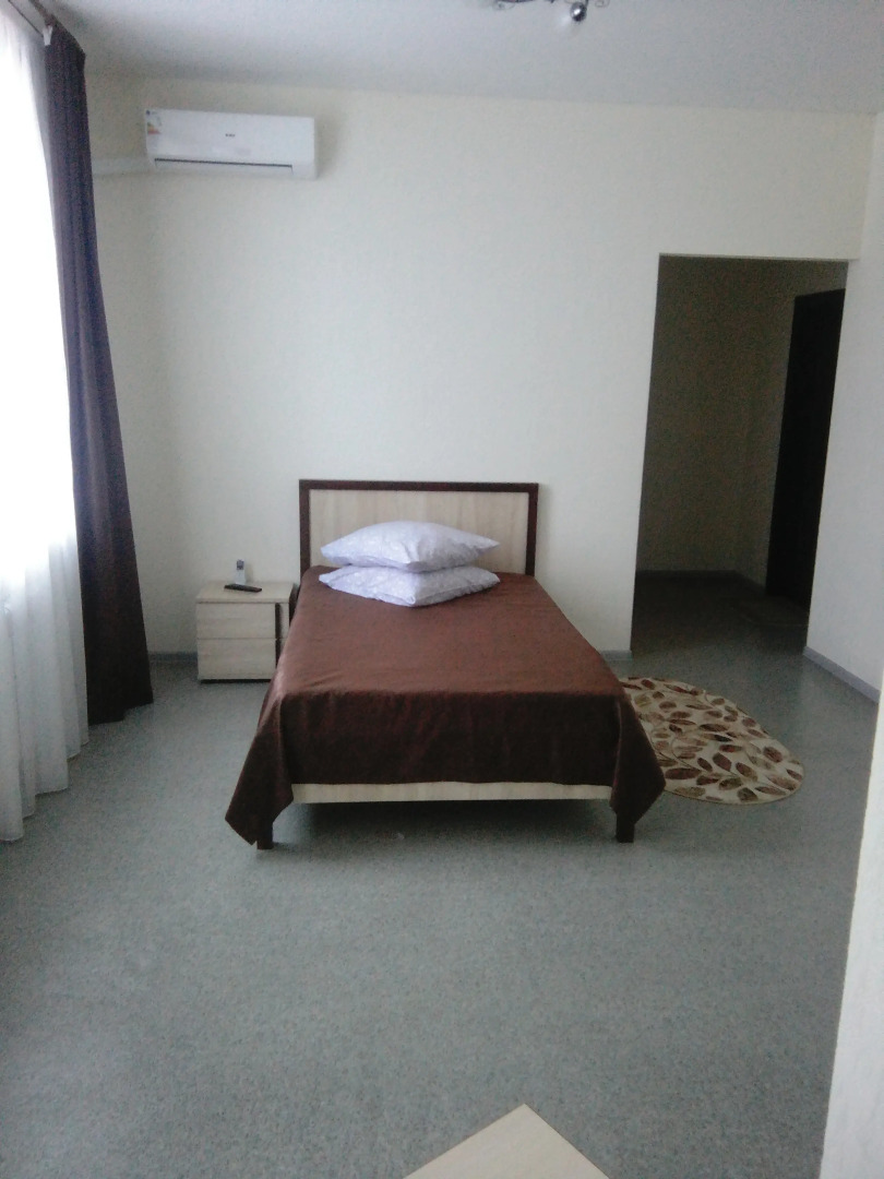 Отель Ё-моё