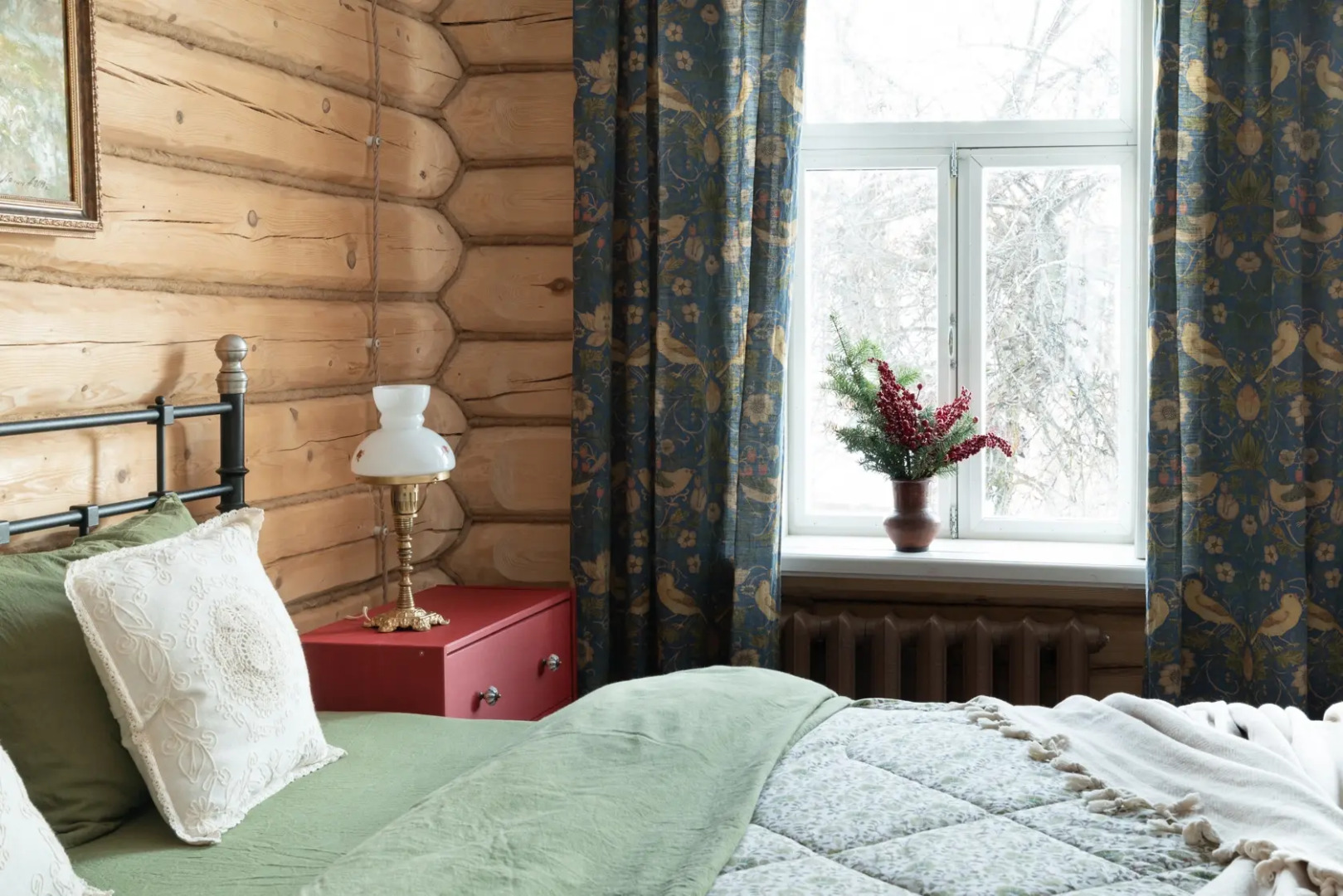 Частный дом Изба Плёс