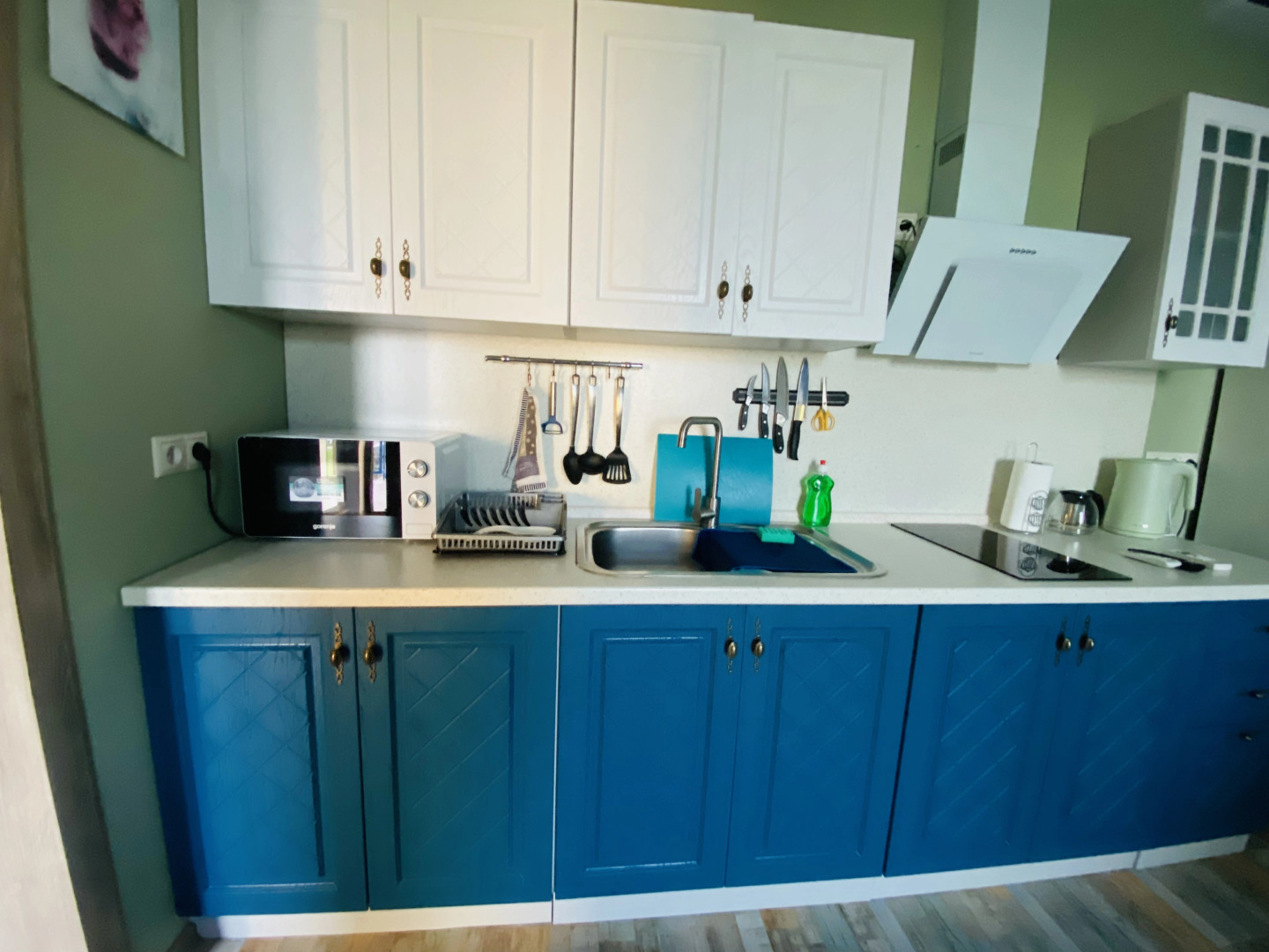 Частный дом СантоРини