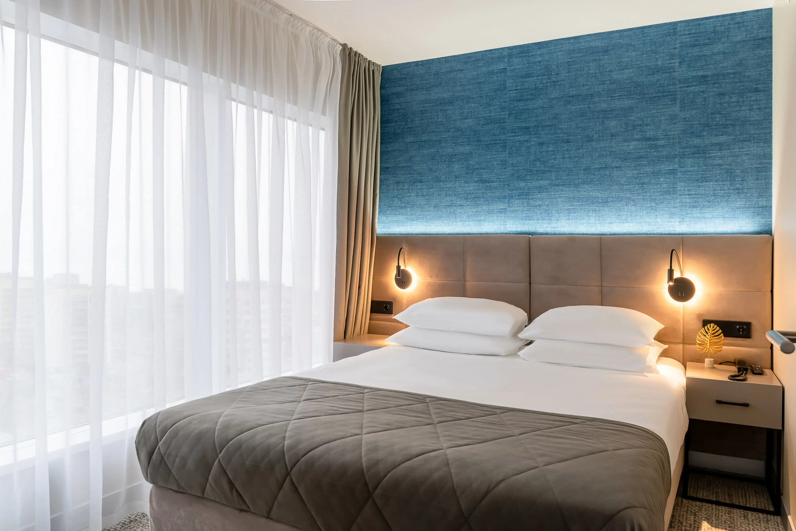 Отель New Living Vladivostok