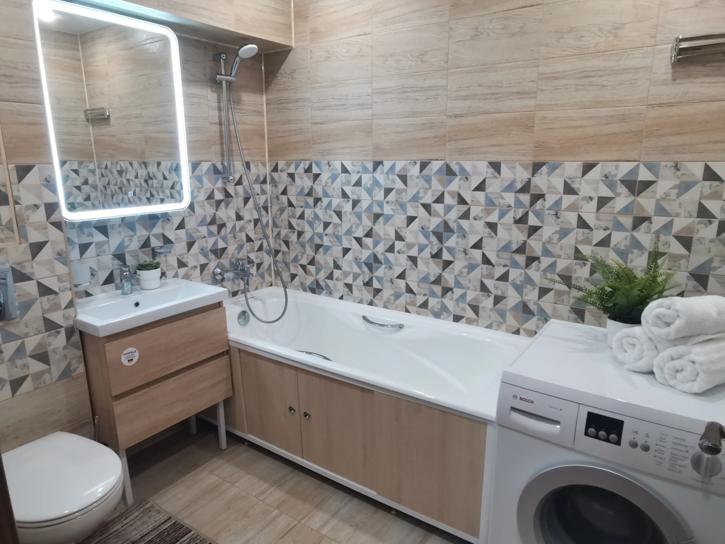 Квартира на Вокзальной 3 145