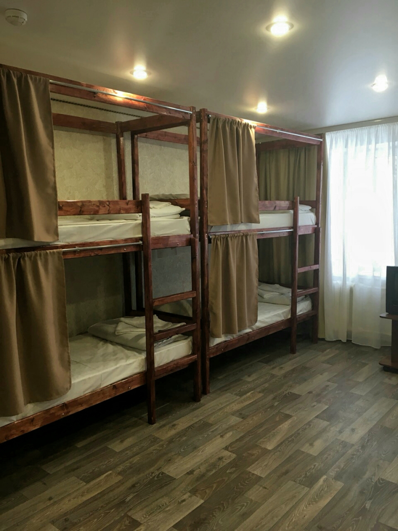 Отель Патриот