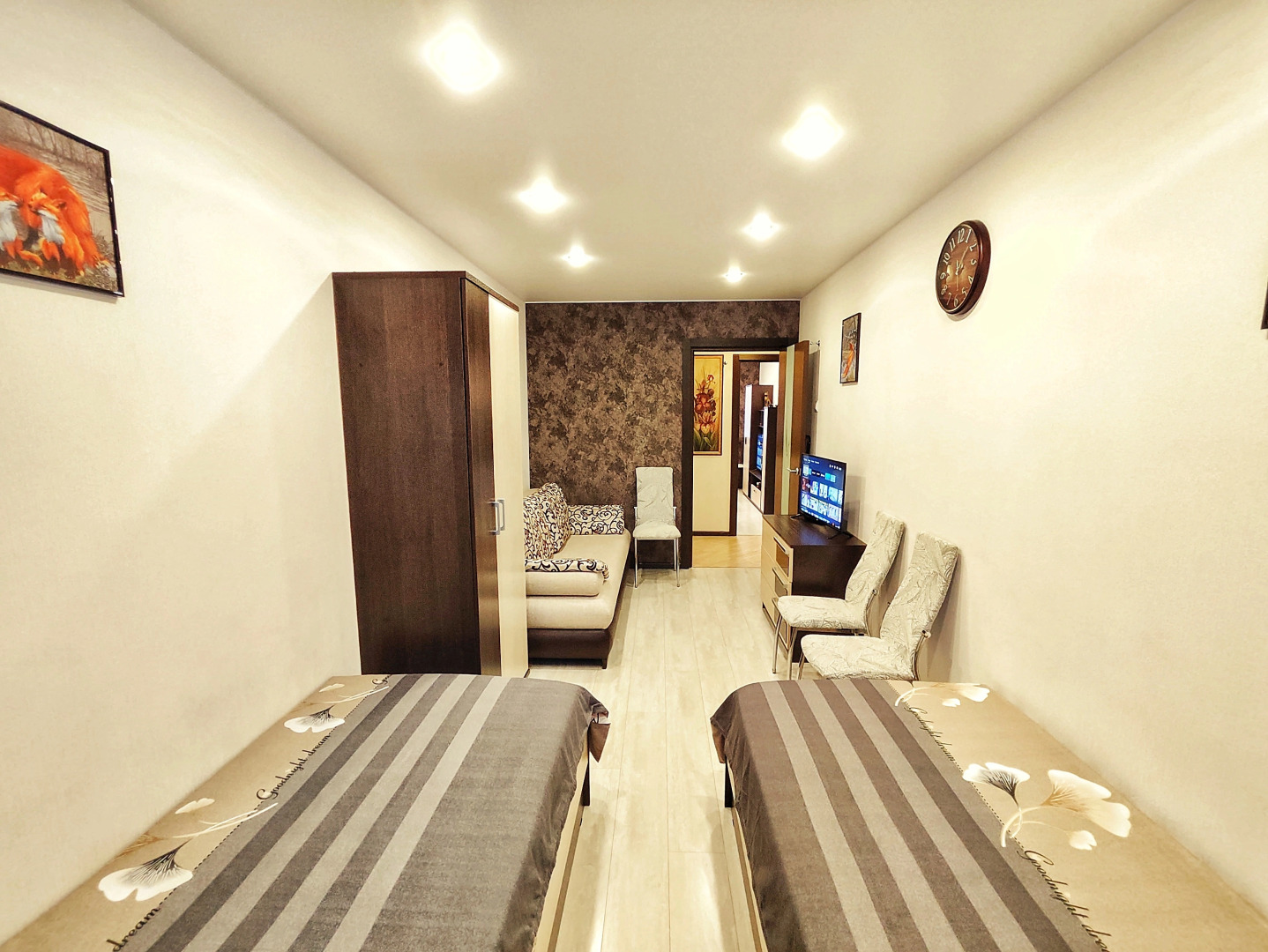 Апартаменты на Советской Улице 37