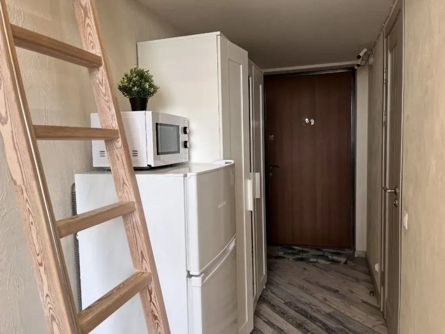 Апартаменты Happy People в доме с Термы Видное и ТЦ Галерея 9-18 № 1