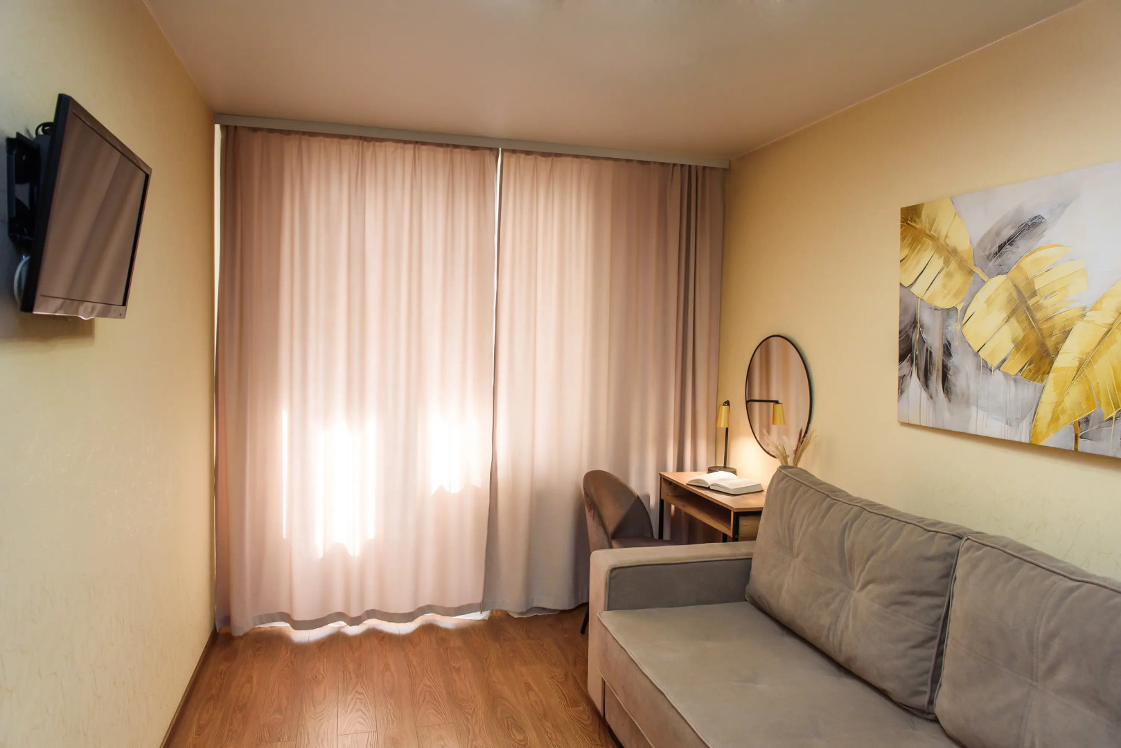 Апартаменты Tomsk House 2