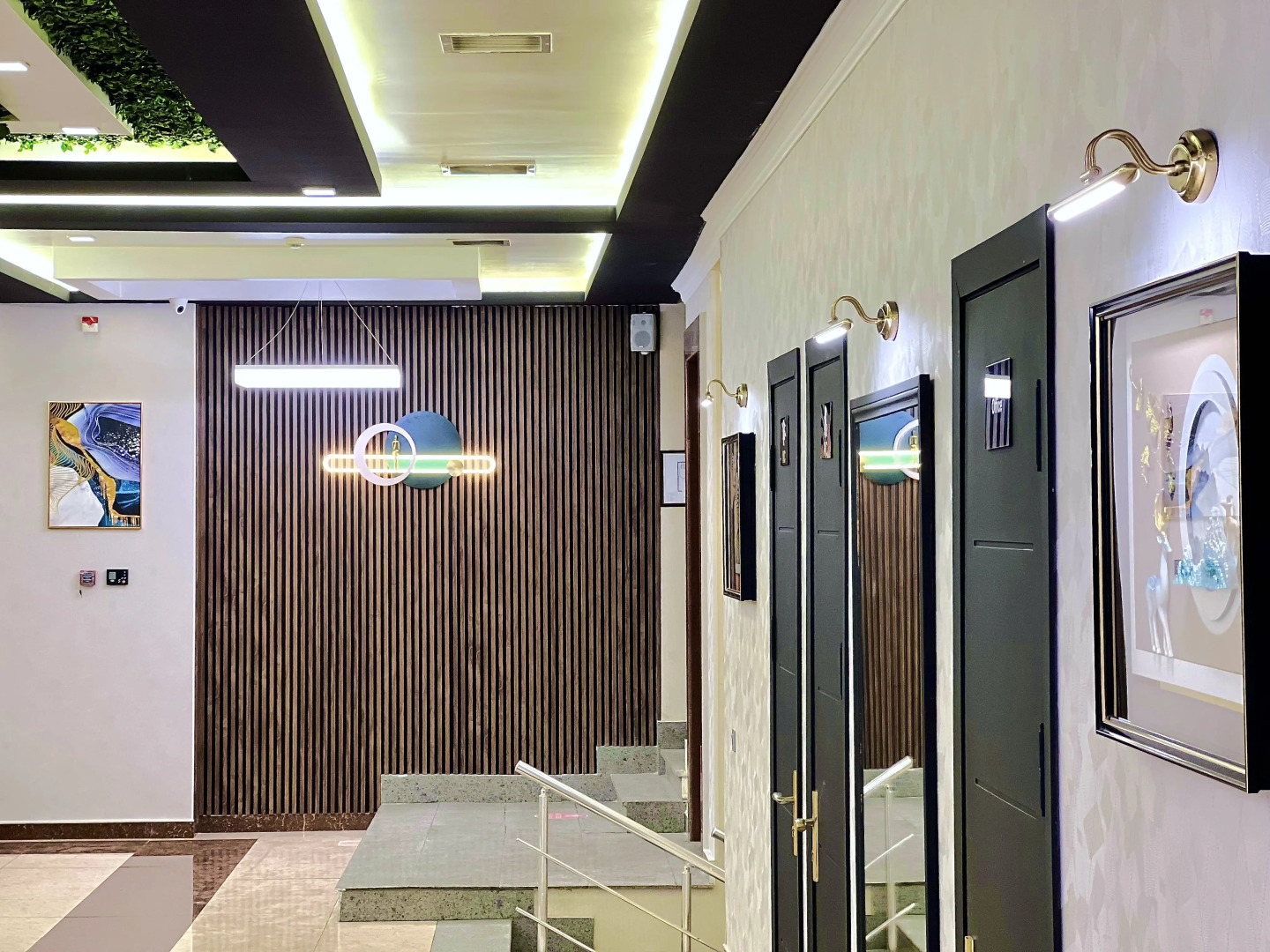 Отель Royal Mansion