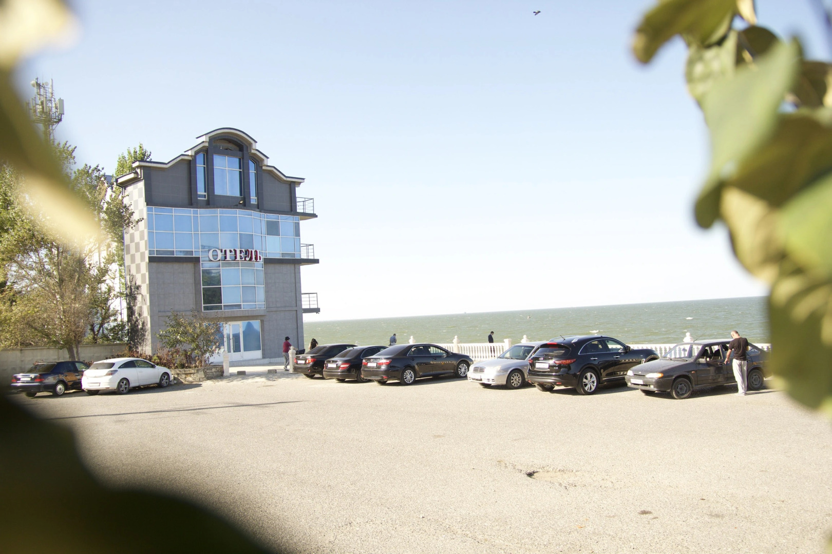 Гостевой дом  Лунный берег