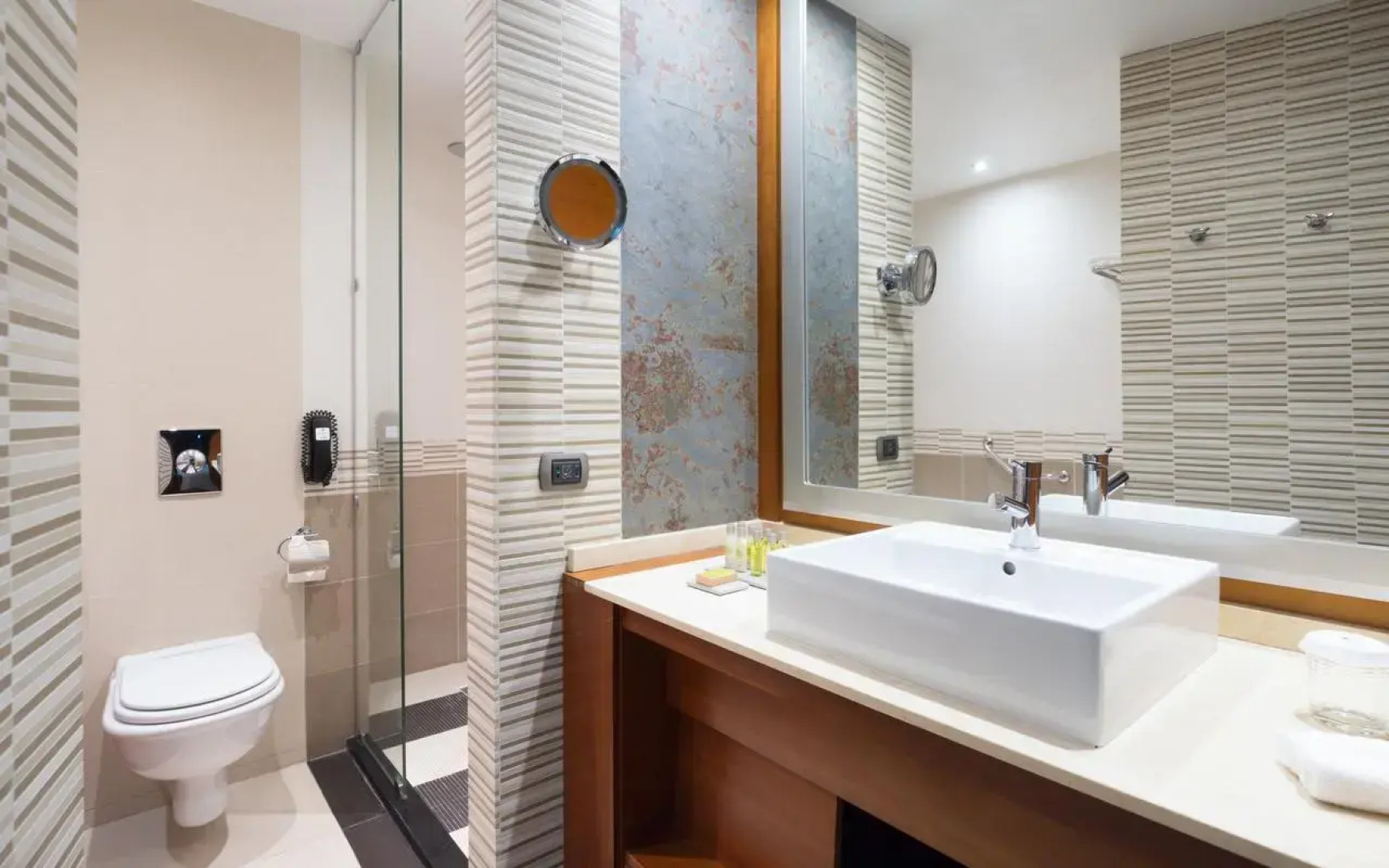 Отель DoubleTree by Hilton Novosibirsk