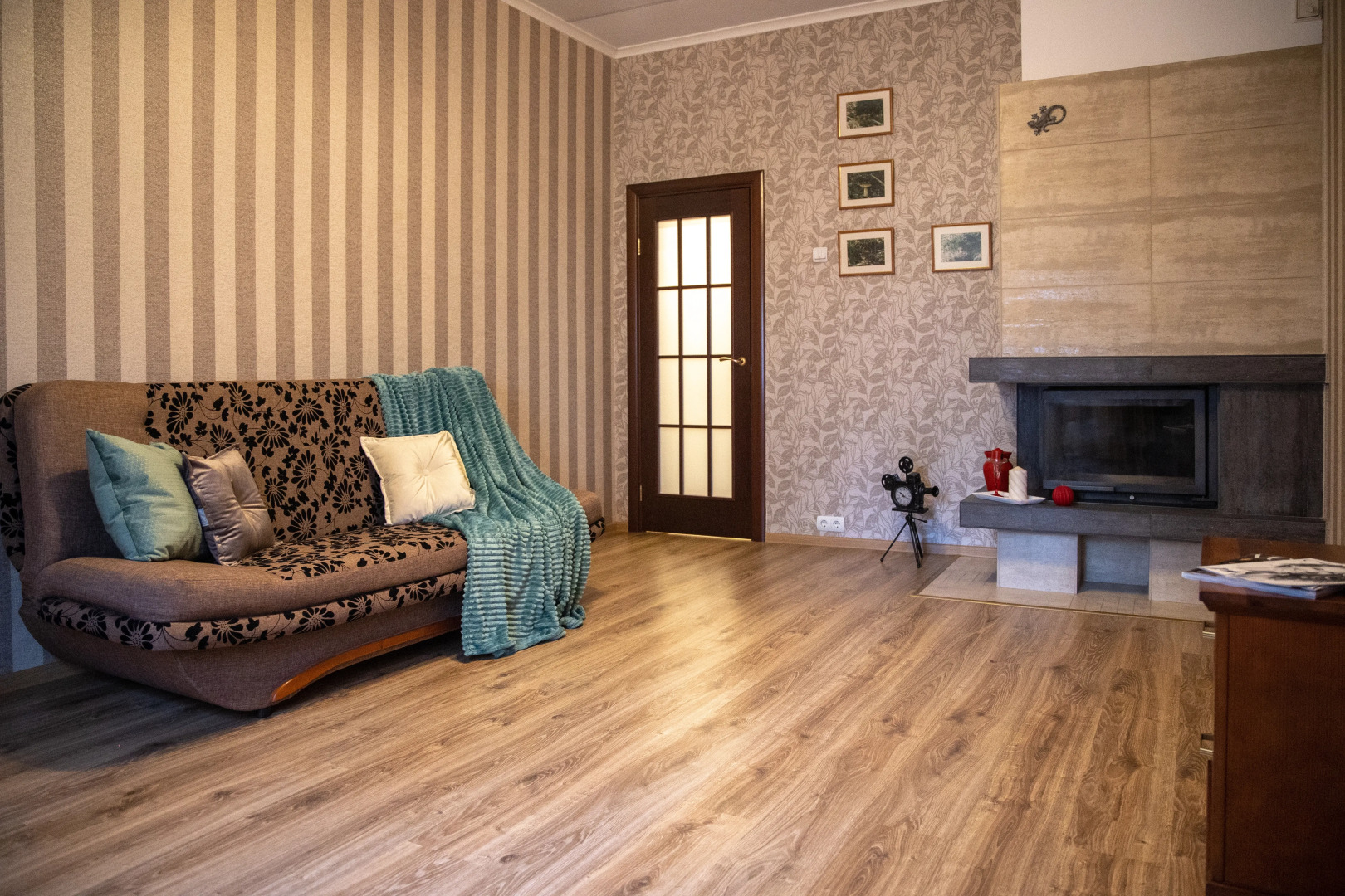 Апартаменты LovelyHome39 район Амалиенау