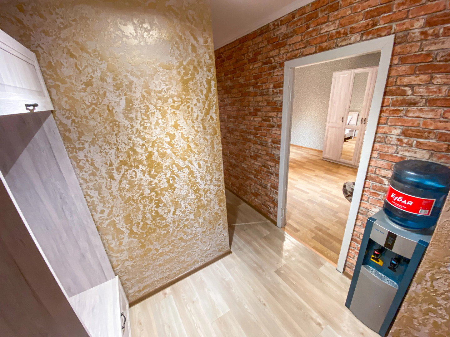 Квартира на Березке Кочубея 3 этаж