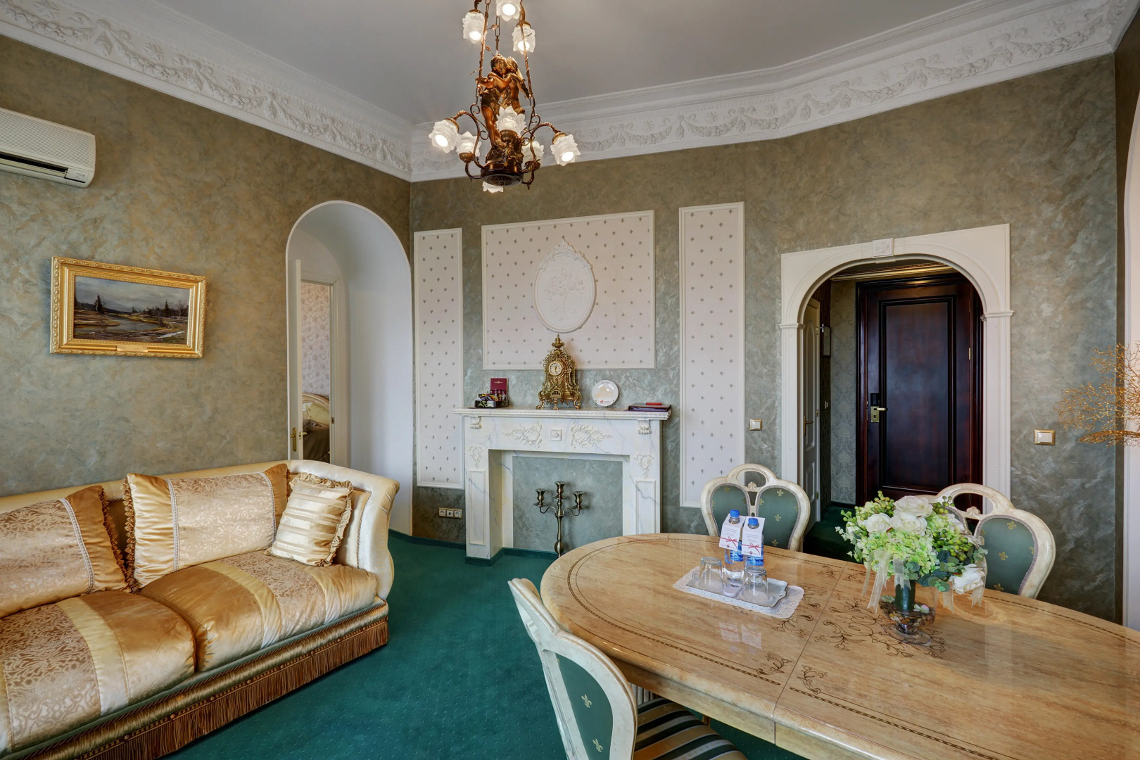 Гостиница Пекин