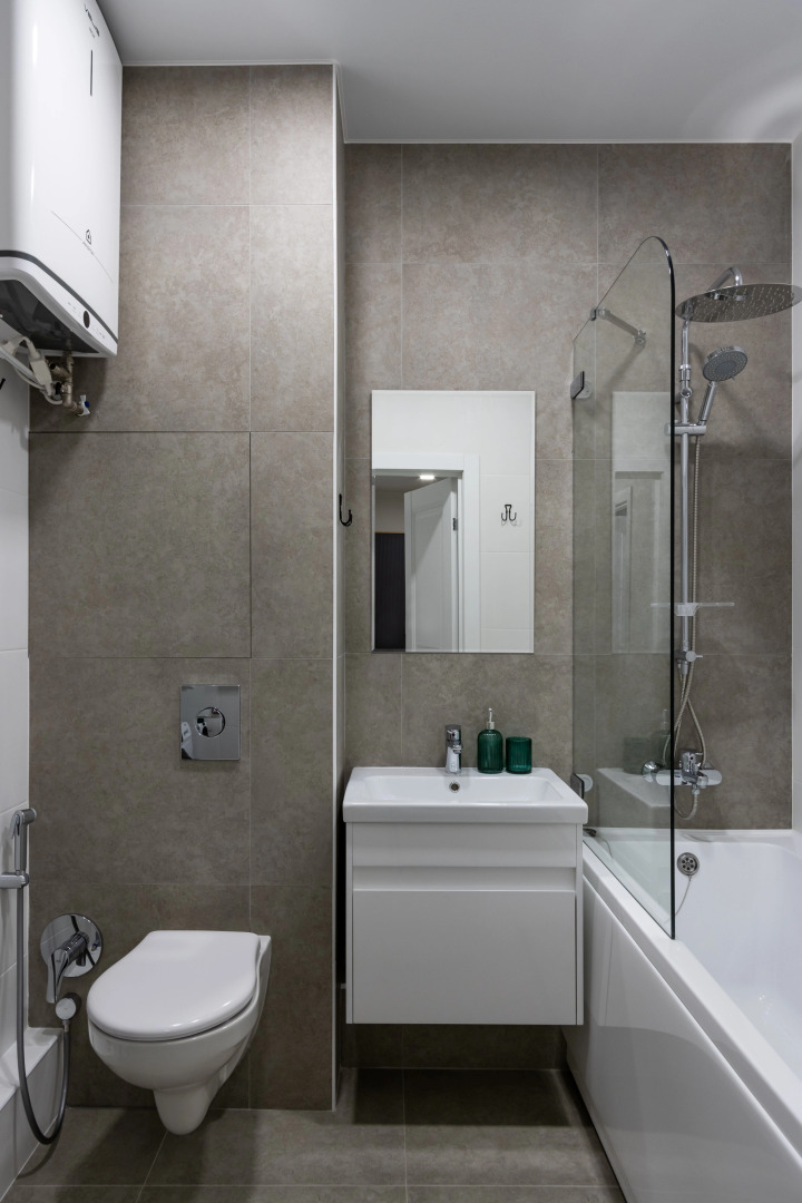 Квартира у метро Балтийская