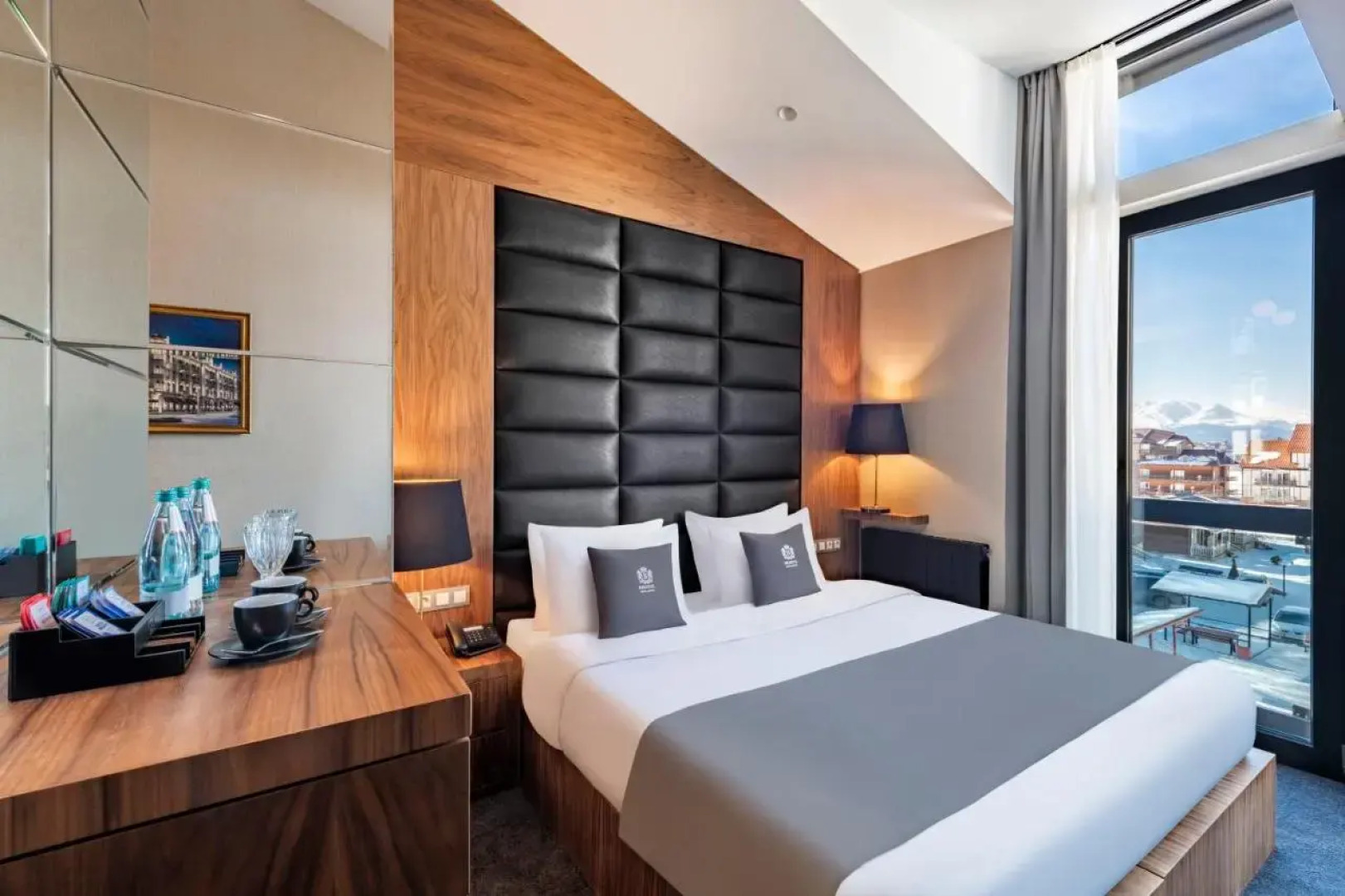 Отель Bristol Hotel and Spa Bakuriani