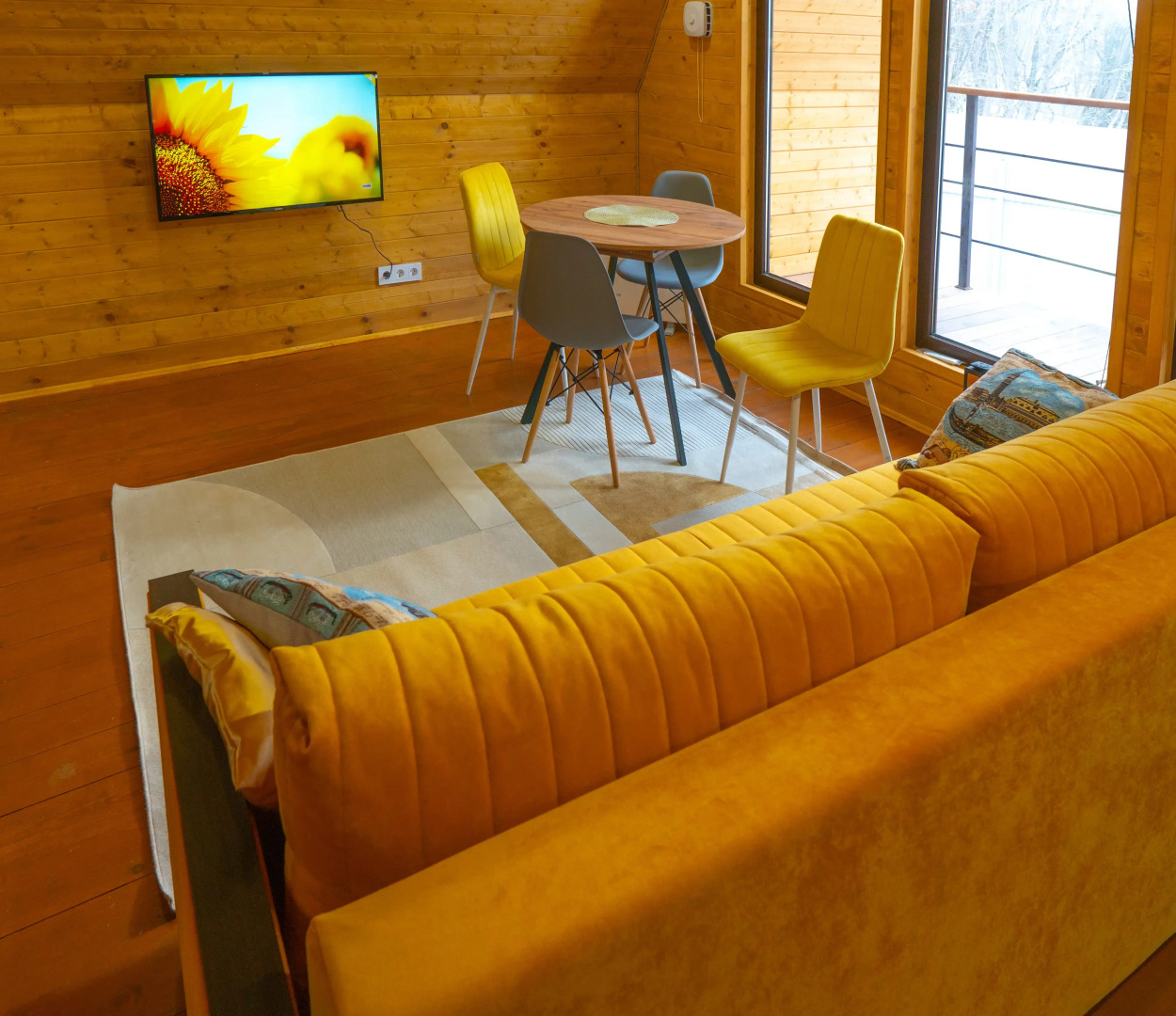 База отдыха Дом Четырех Стихий