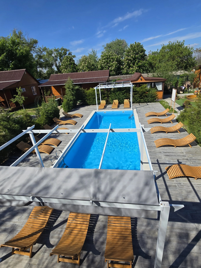 Отель База отдыха Ковчег