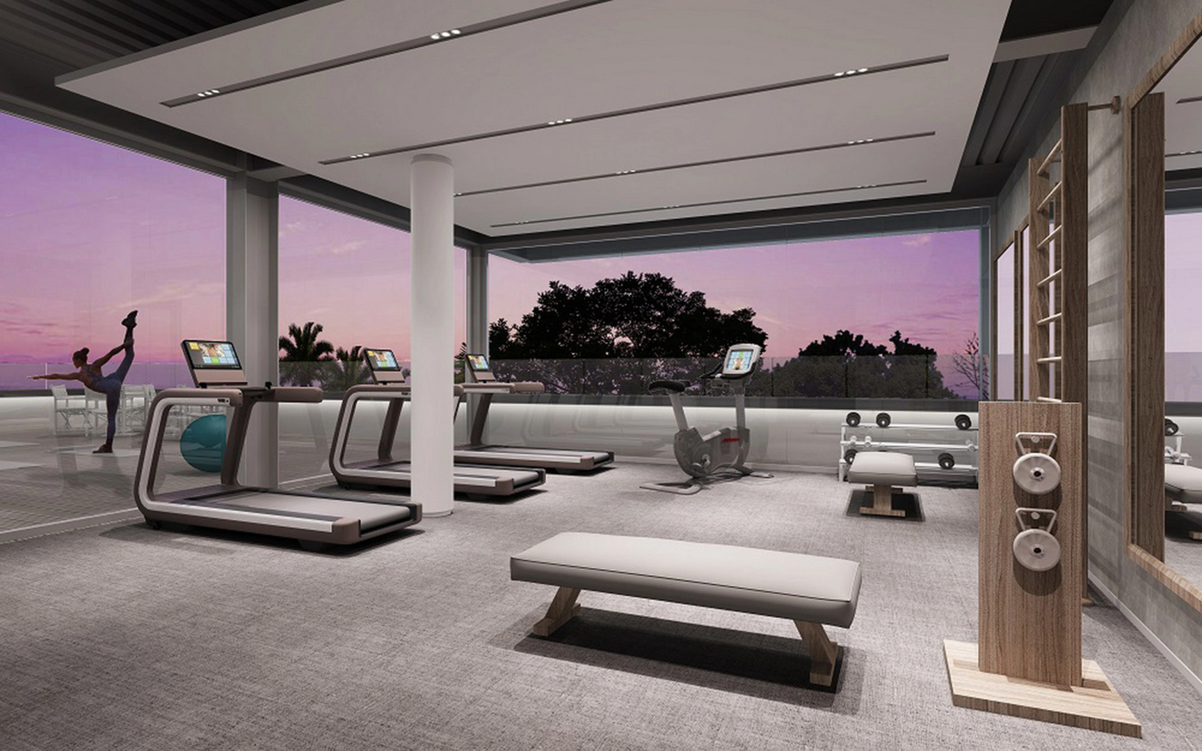 Курортный отель Palau Sunrise Sea View Landison Retreat