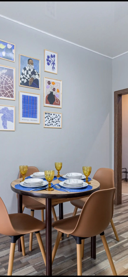 Квартира Стильная у Аквапарка