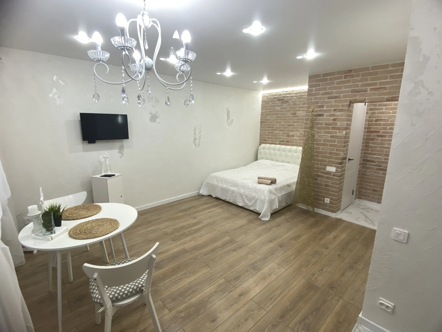 Апартаменты на Машерова 23