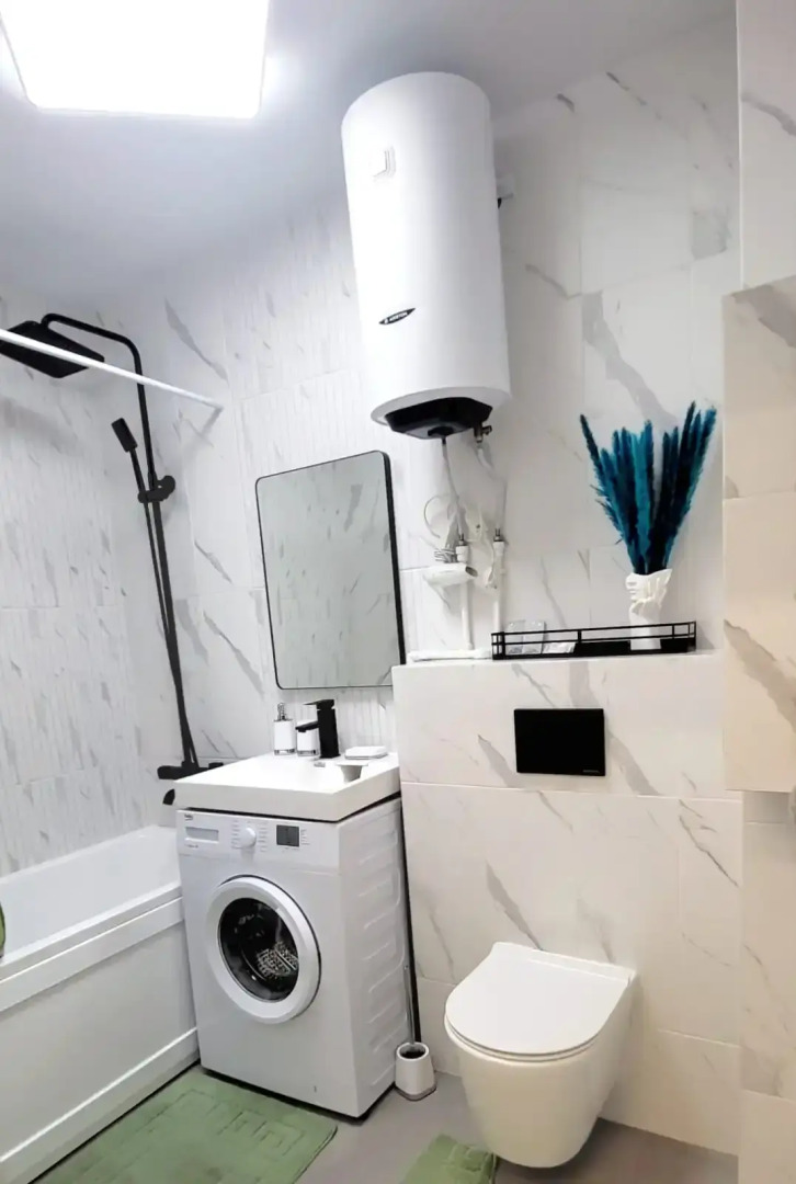 Квартира Двухкомнатная возле Аквапарка