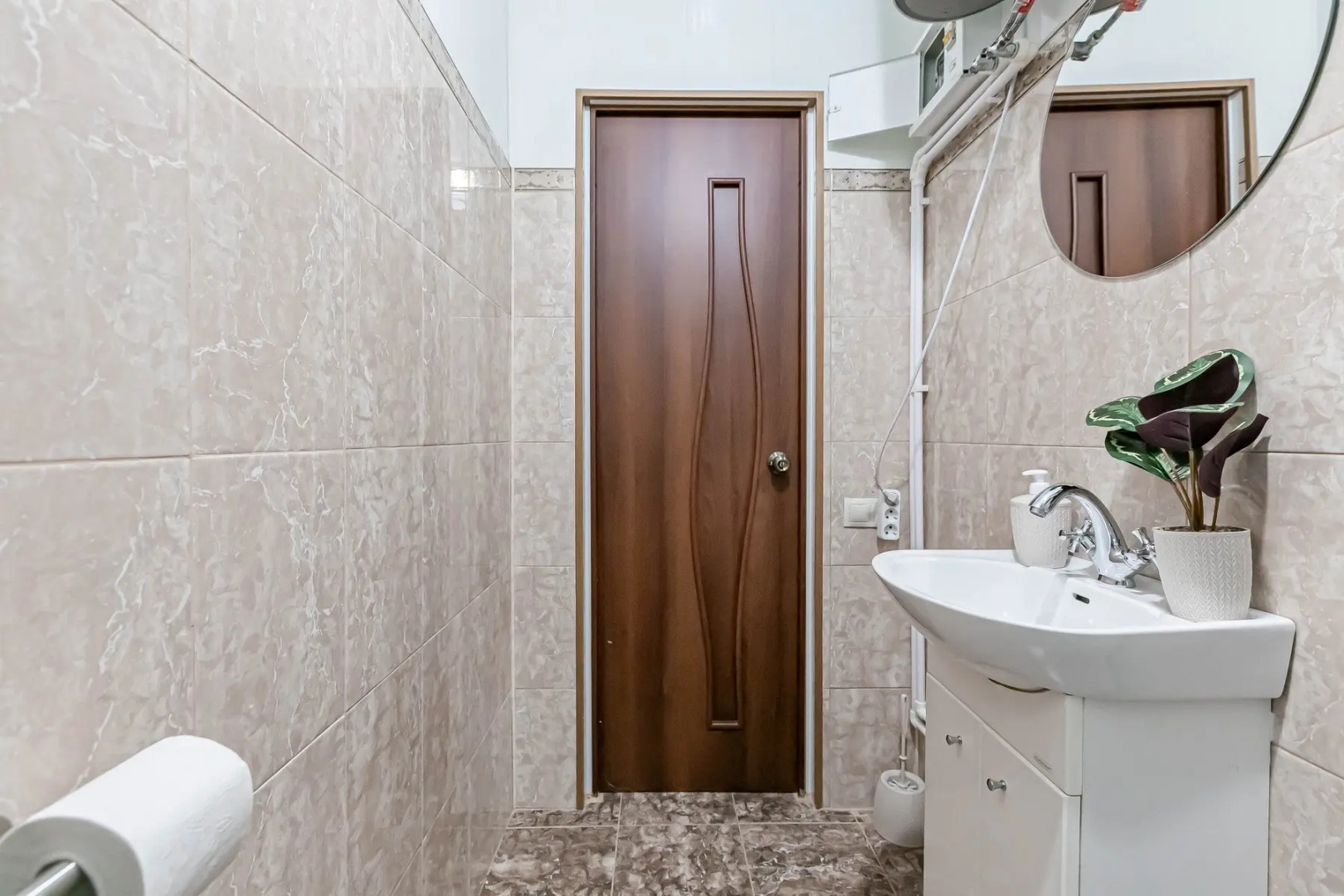 Квартира Студия на Ленина 4