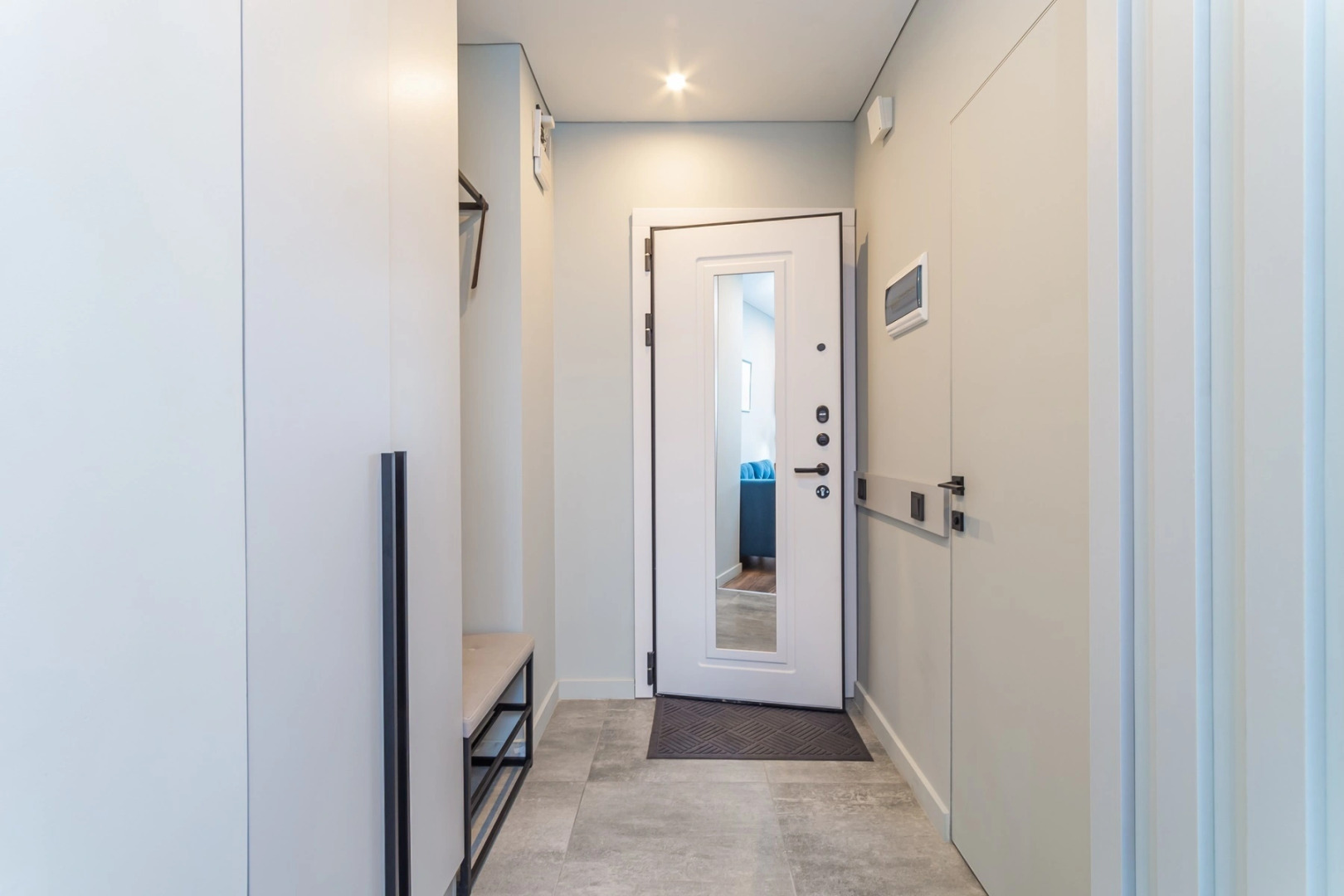 Квартира на Ленинском проспекте 158