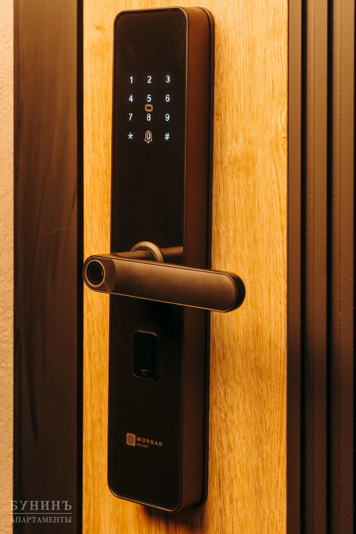 Апартаменты Бунинъ