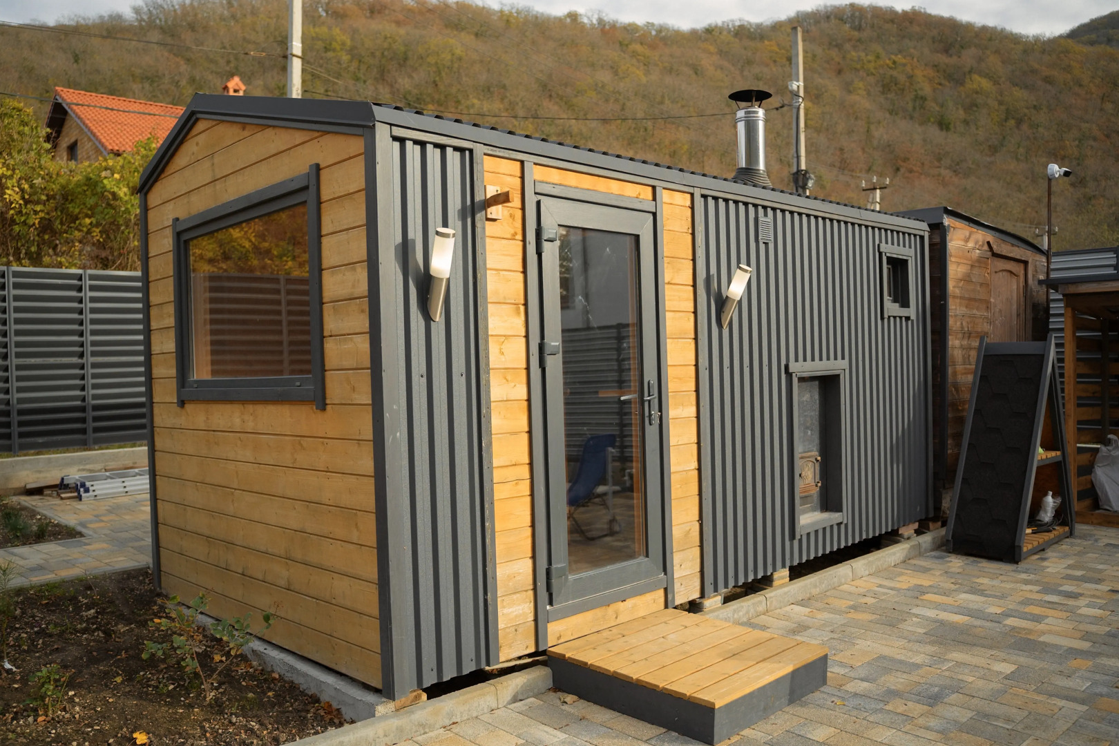 Вилла Лимон&Мята