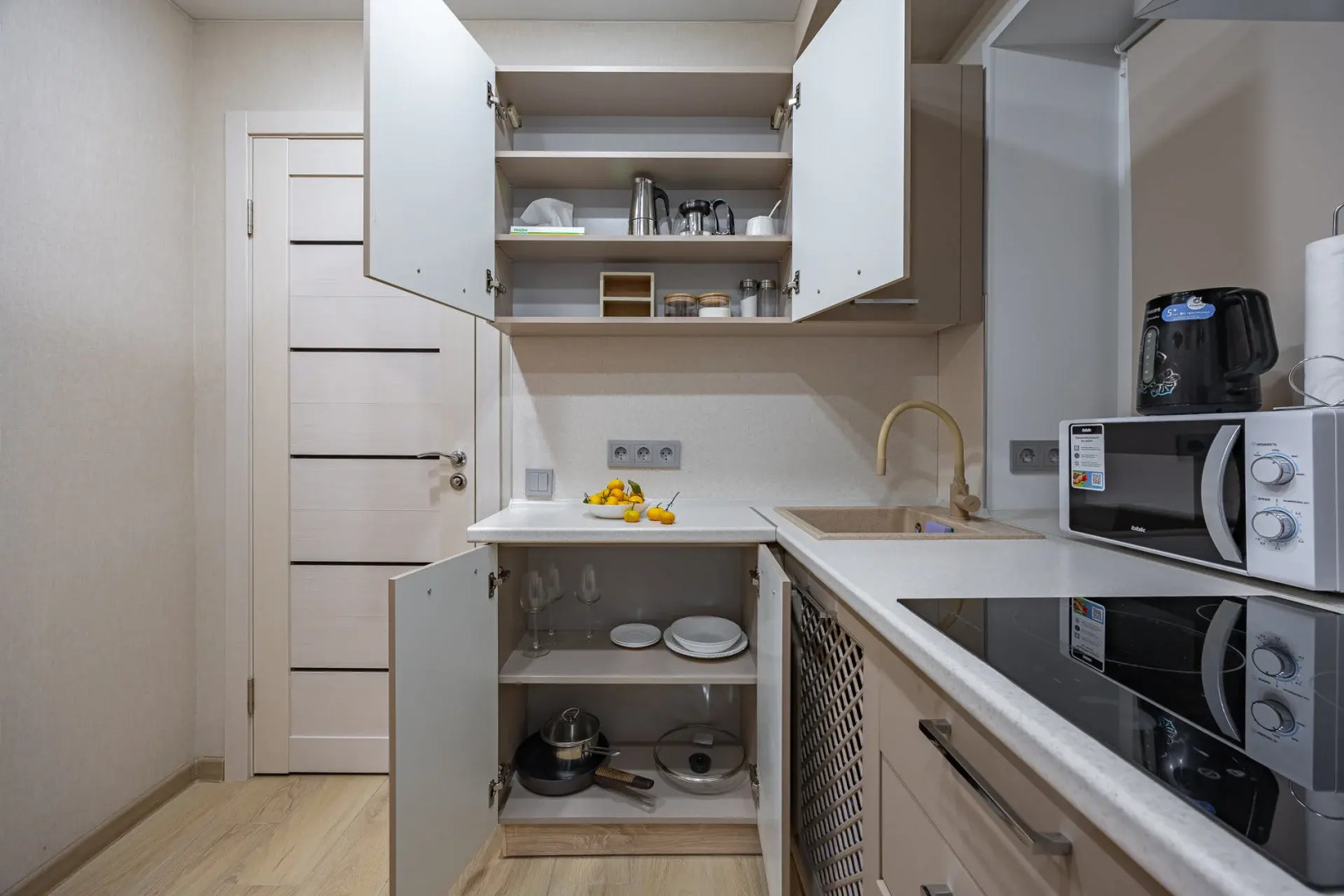 Квартира УютННо в Историческом Центре (На 2-х Гостей)