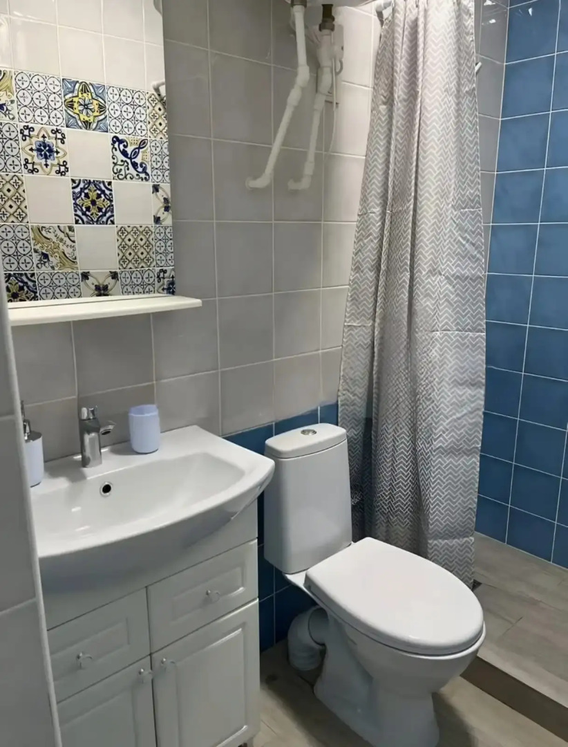 Апартаменты Капри с террасой