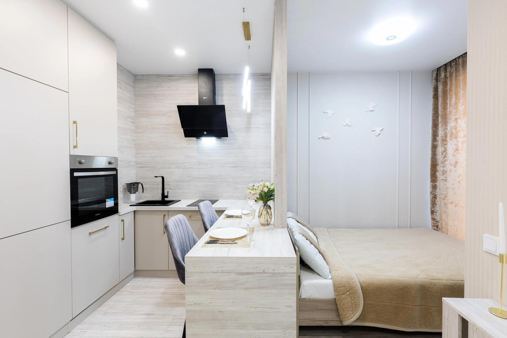 Апартаменты Котор Minsk World