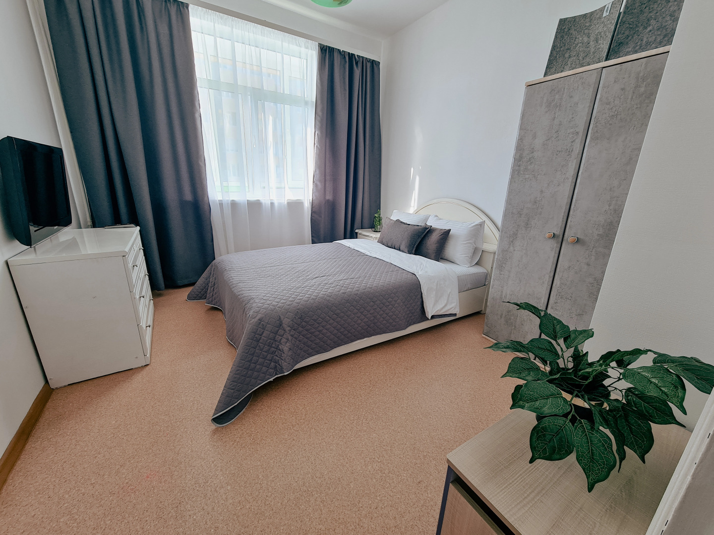 Квартира IZI home Kamchatka с видом на город