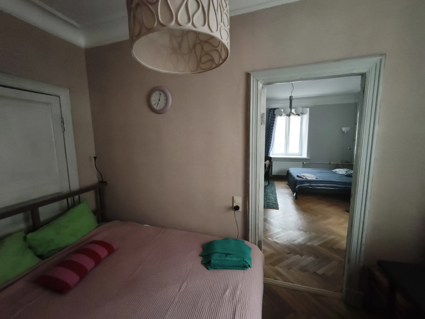 Квартира в доме Зенкевич