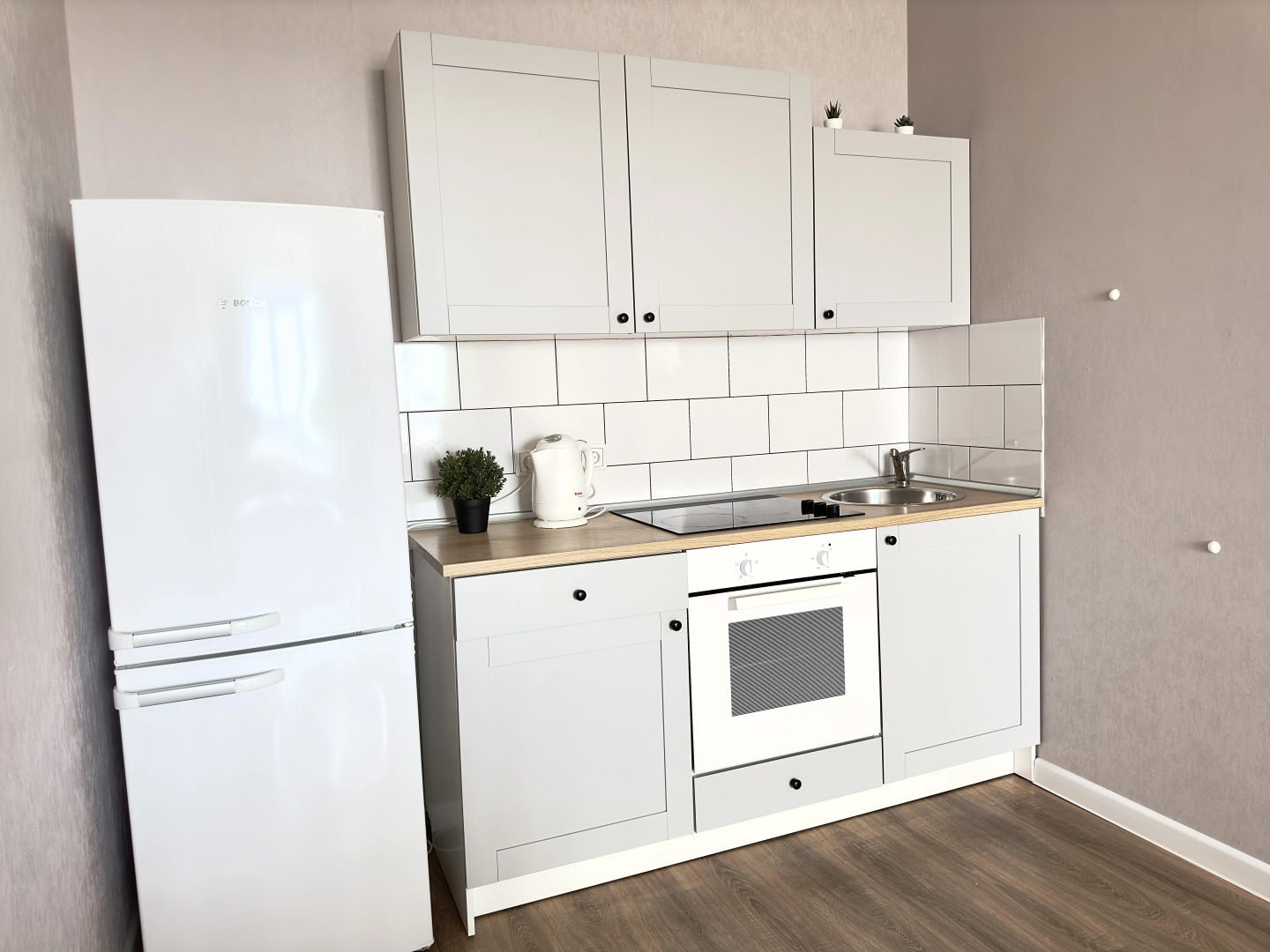 Апартаменты в центре Казани с панорамным видом