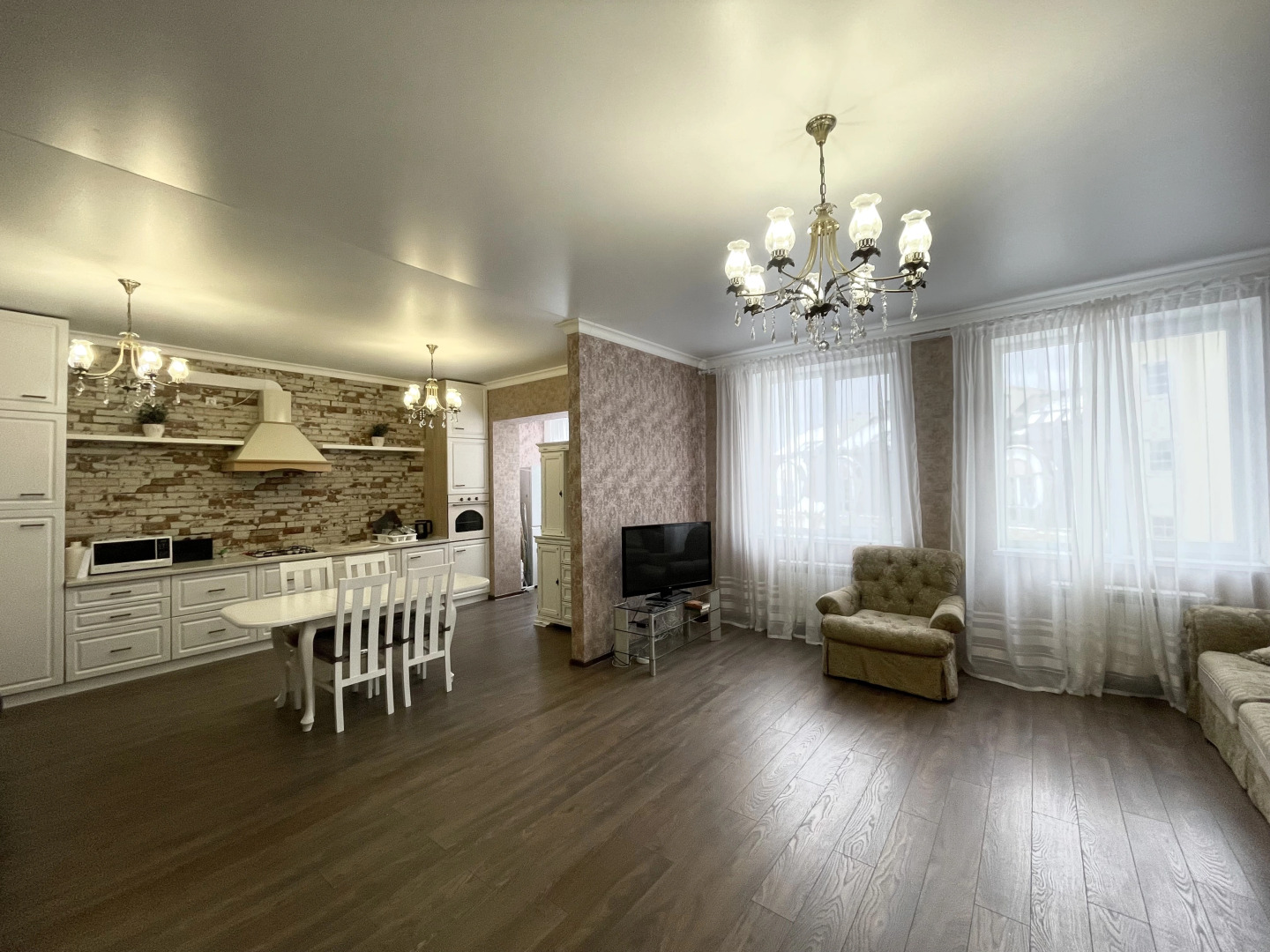 Квартира Bagel Troesutok