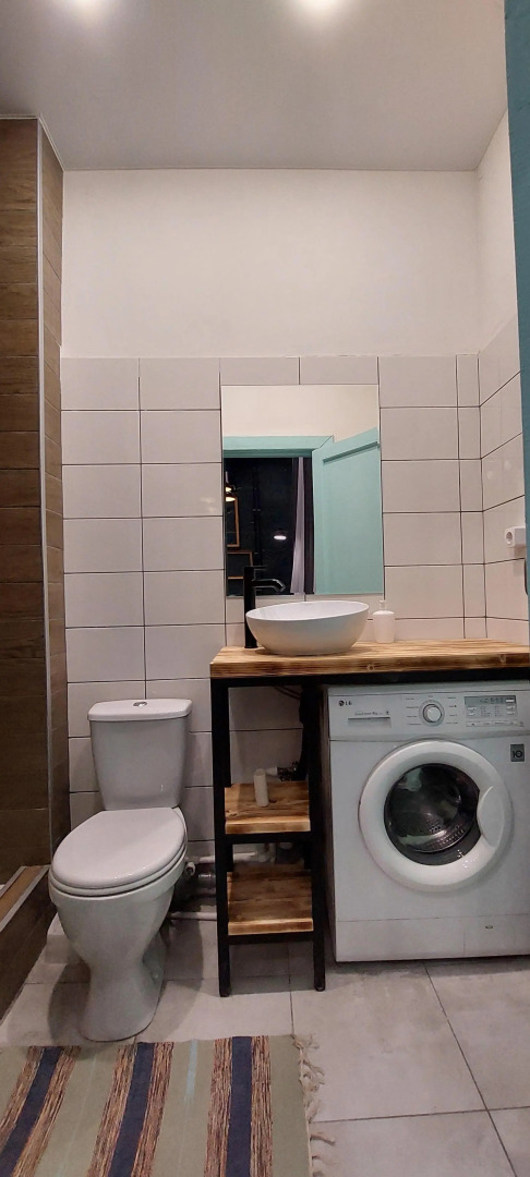 Апартаменты "У художника на Аллее Героев, 4"