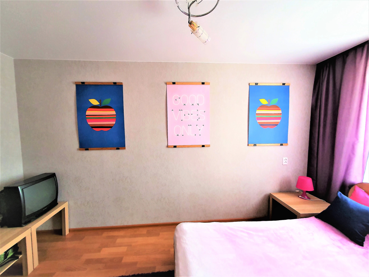 Апартаменты Карла Маркса 76-42