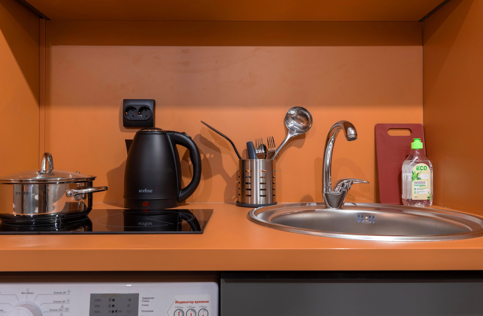 Апартаменты Смольный 7