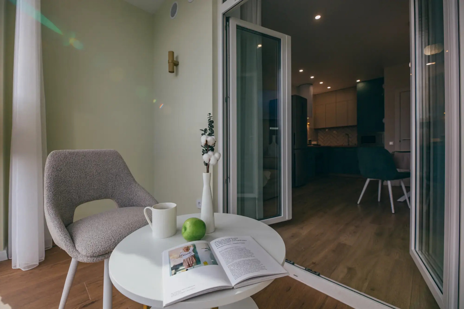 Квартира Свежесть