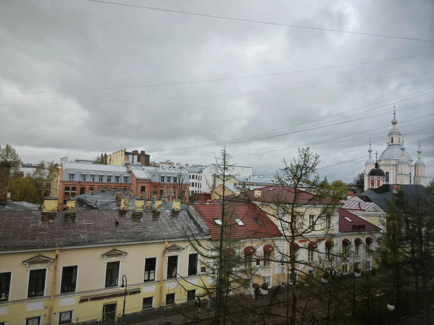 Квартира на 7 линии В.О.