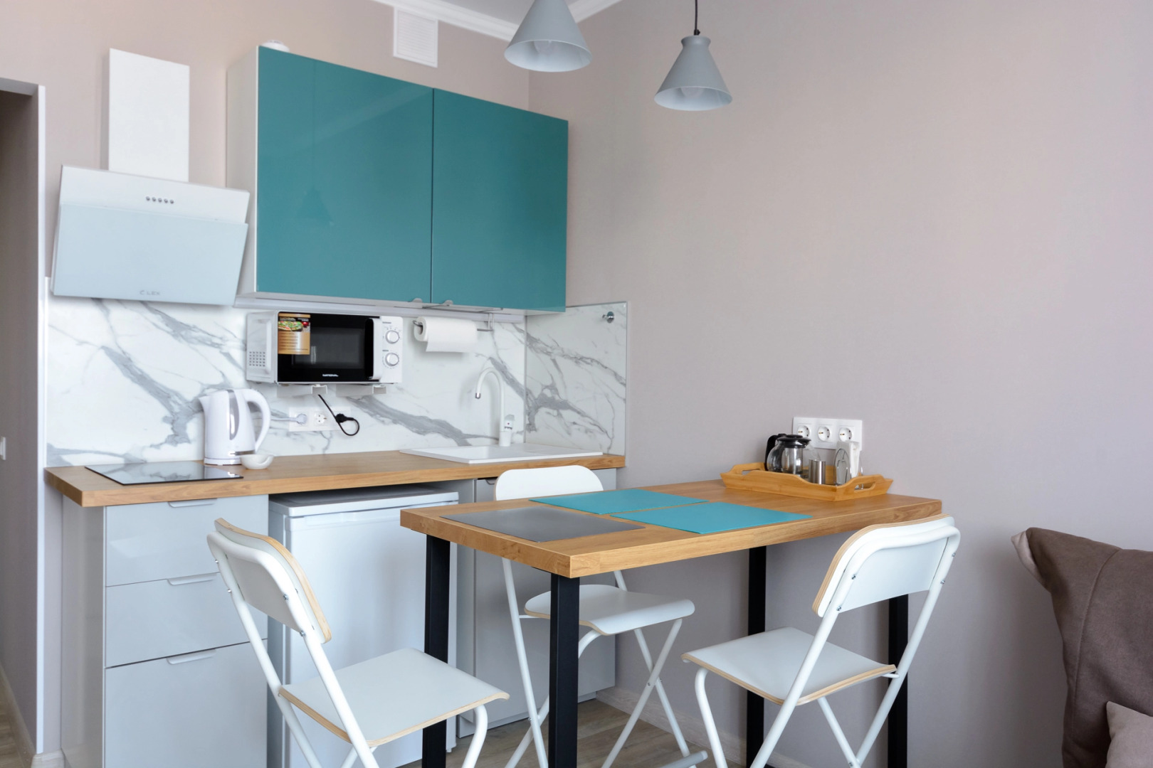 Апартаменты в ЖК Выше