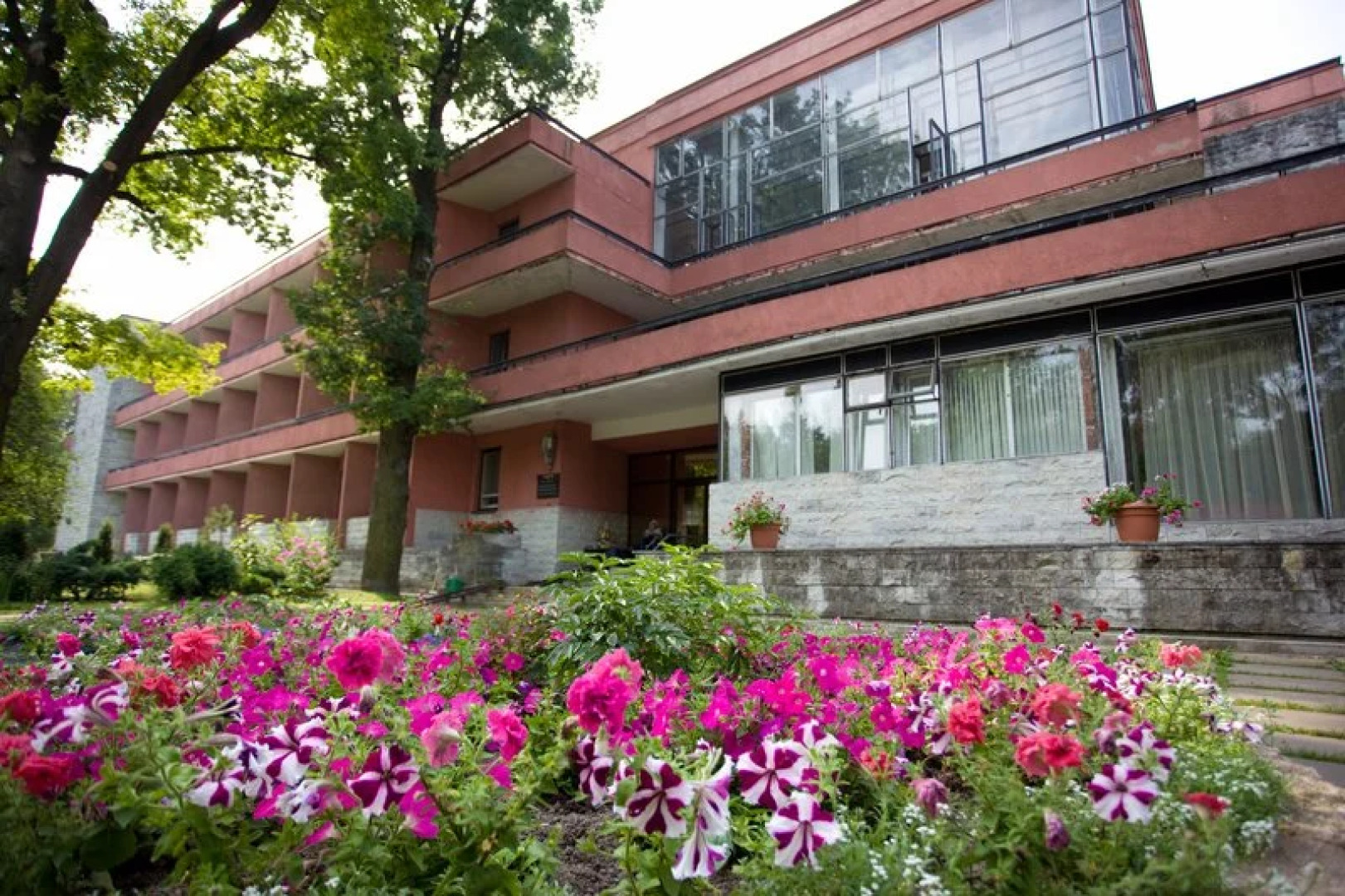 Санаторий СПб Дом-Пансионат Ветеранов Науки Российской Академии Наук