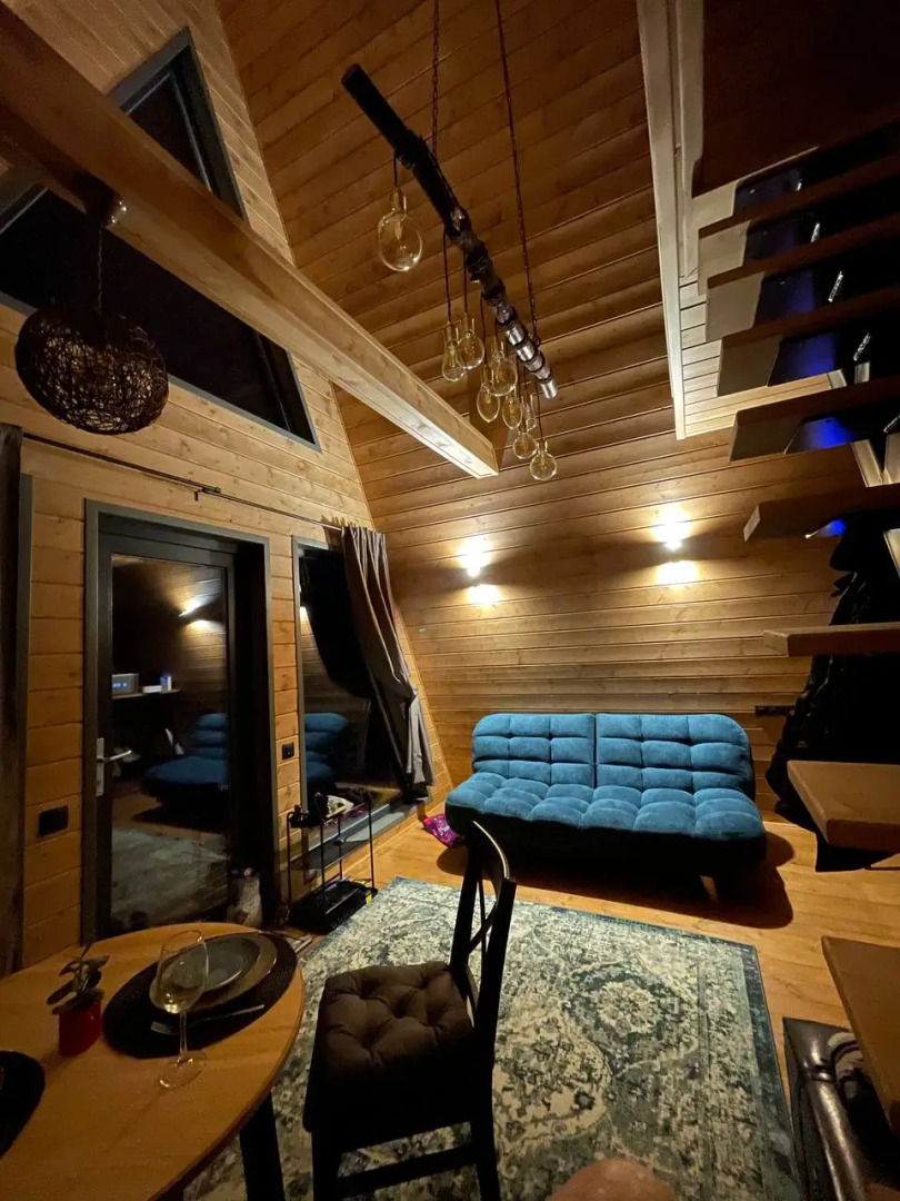 Частный Дом Gravity Home