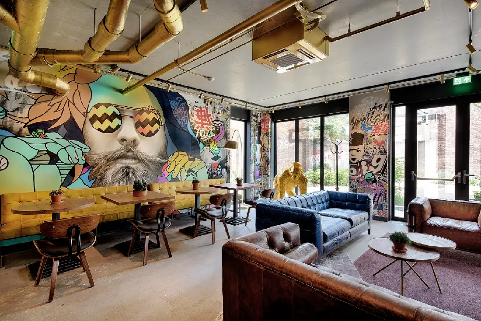 Отель the Match