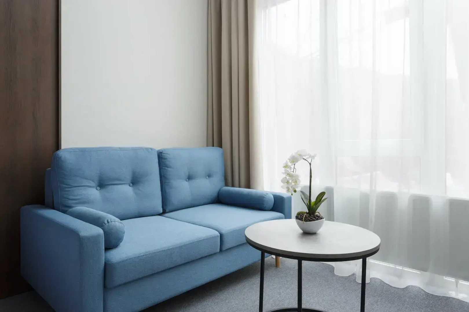 Отель Эльпида